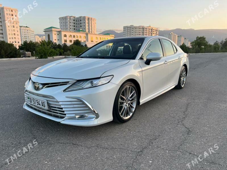 Toyota Camry 2020 - 413 700 TMT - Ашхабад - img 5
