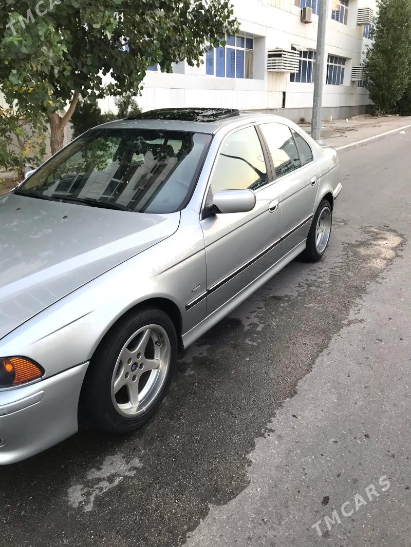 BMW 528 1996 - 100 000 TMT - Türkmenbaşy - img 5