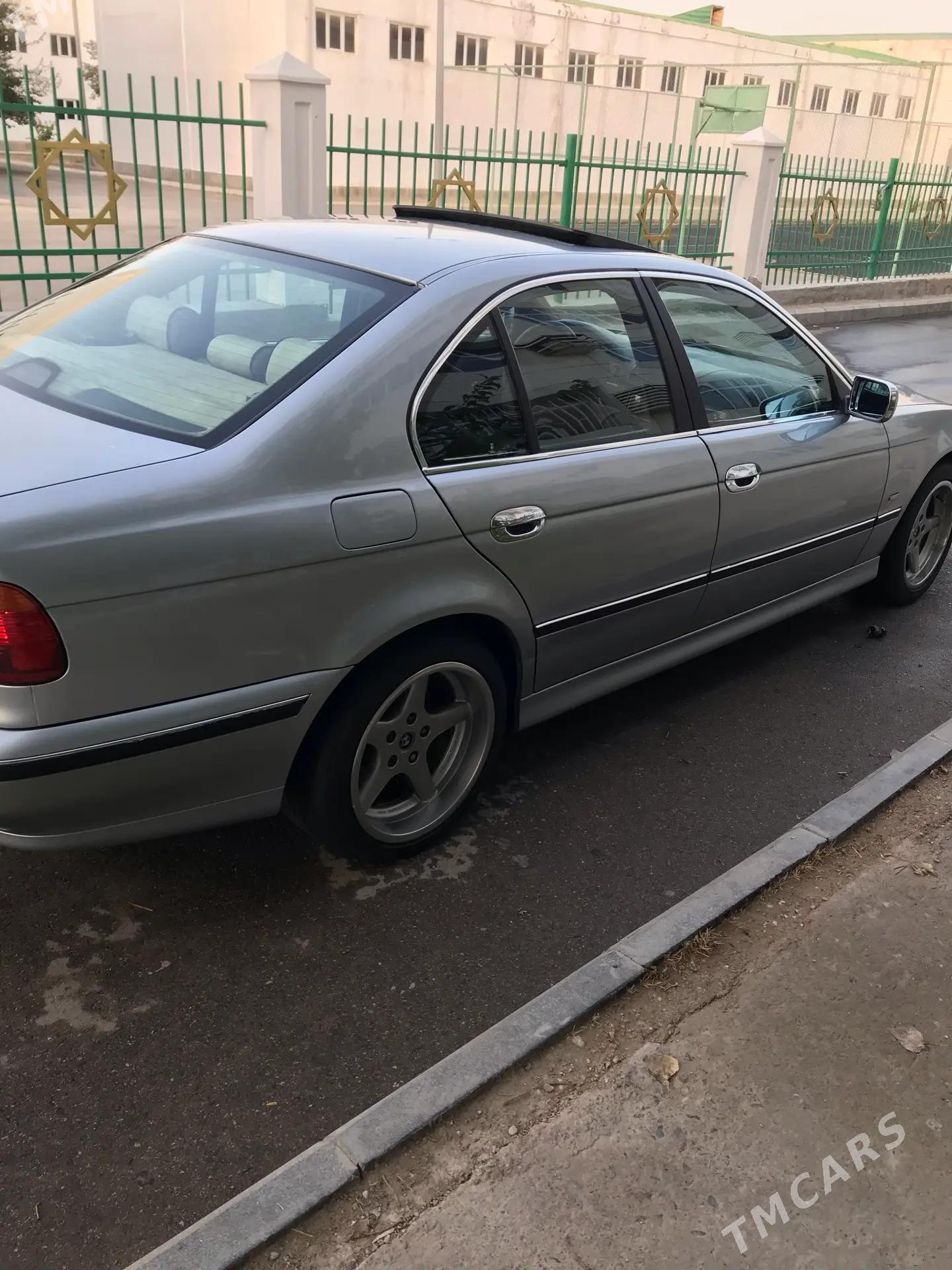 BMW 528 1996 - 100 000 TMT - Türkmenbaşy - img 2