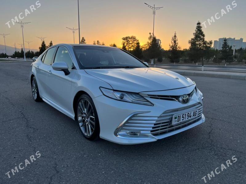 Toyota Camry 2020 - 413 700 TMT - Ашхабад - img 2