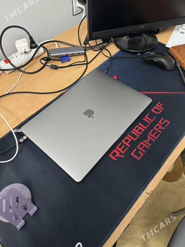 Macbook Pro 16/512 - Büzmeýin GRES - img 5