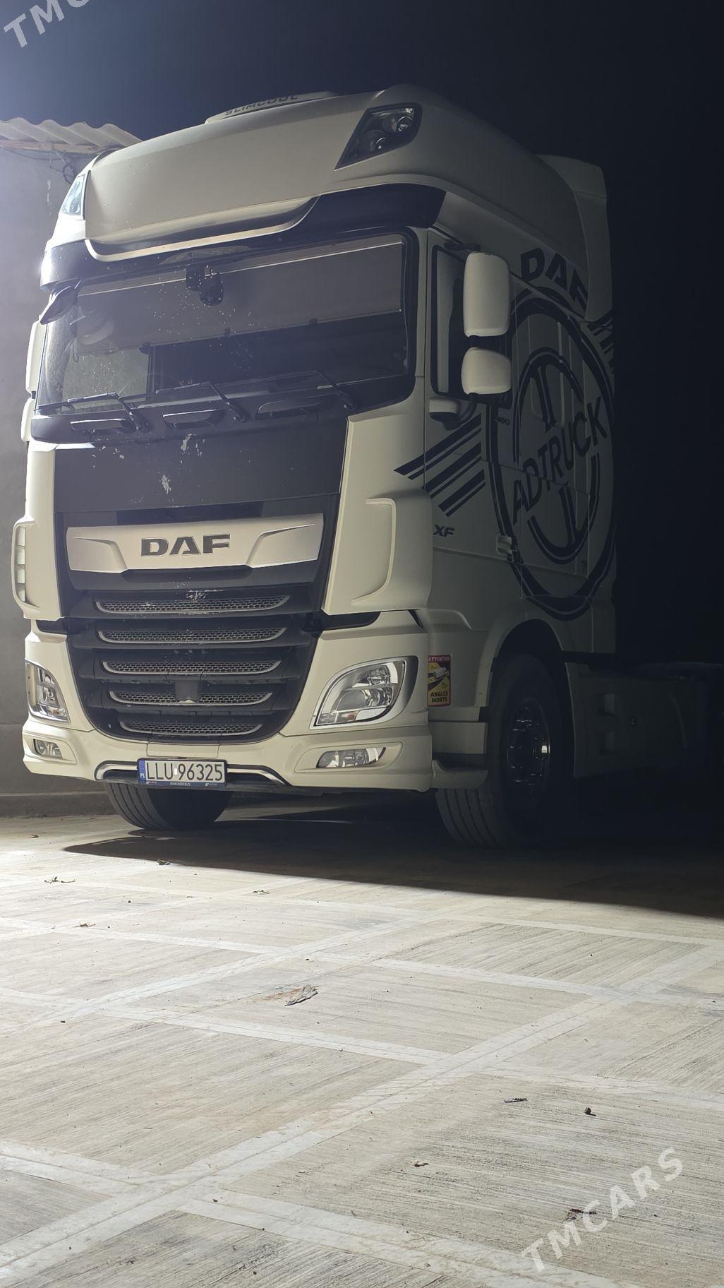 DAF 480 2021 - 880 000 TMT - Saýat - img 6