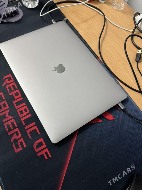 Macbook Pro 16/512 - Büzmeýin GRES - img 8