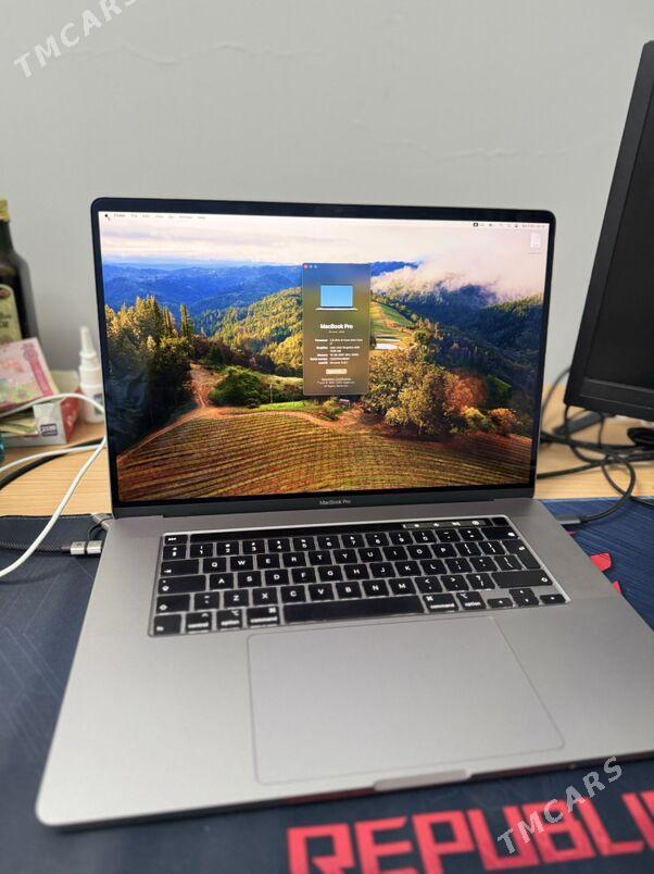 Macbook Pro 16/512 - Büzmeýin GRES - img 3