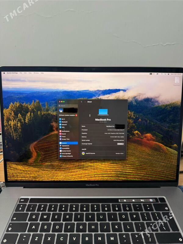 Macbook Pro 16/512 - Büzmeýin GRES - img 7
