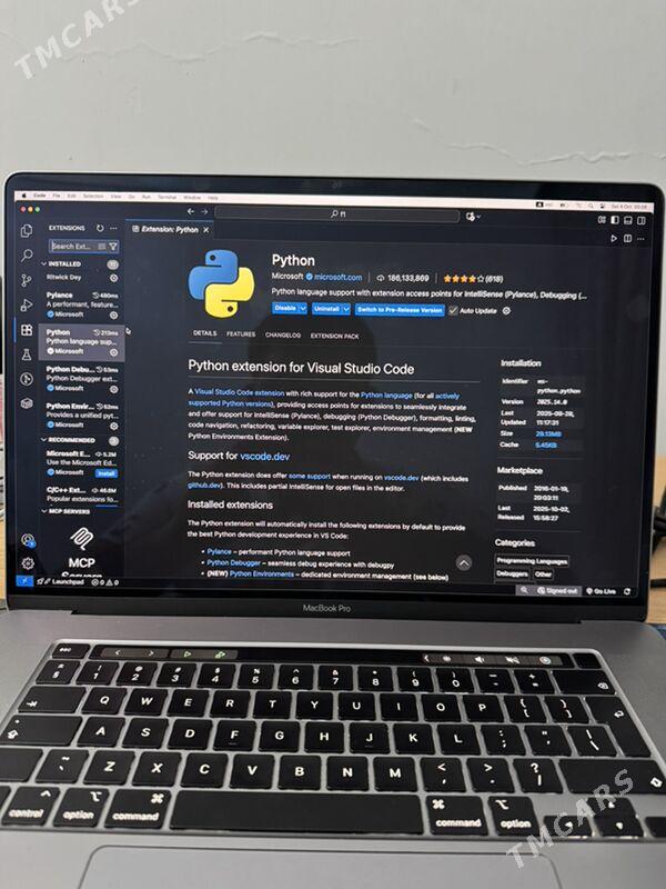 Macbook Pro 16/512 - Büzmeýin GRES - img 2