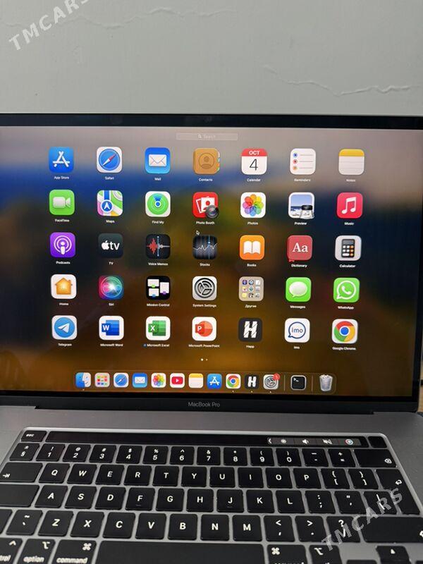 Macbook Pro 16/512 - Büzmeýin GRES - img 4