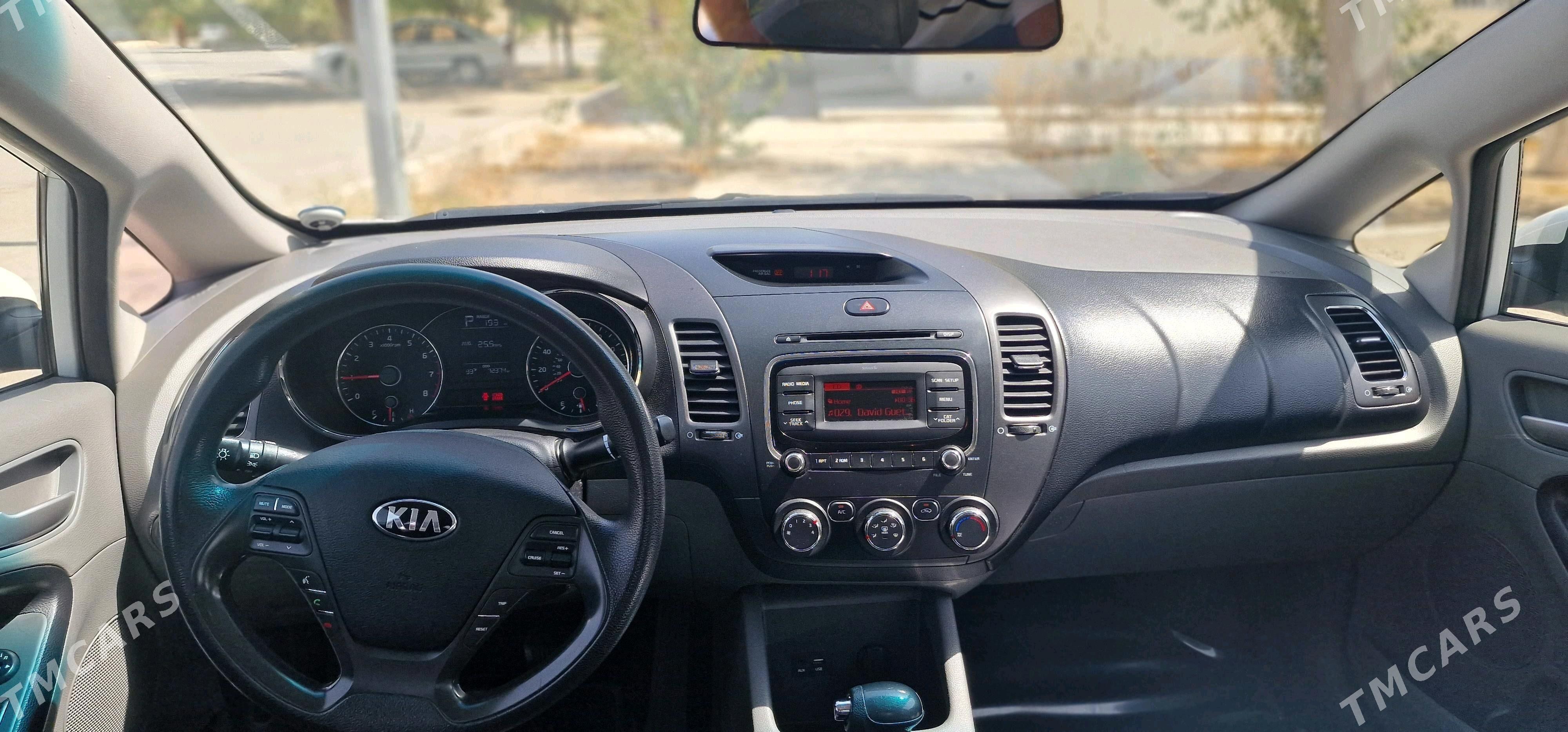 Kia Forte 2018 - 192 000 TMT - Ашхабад - img 6