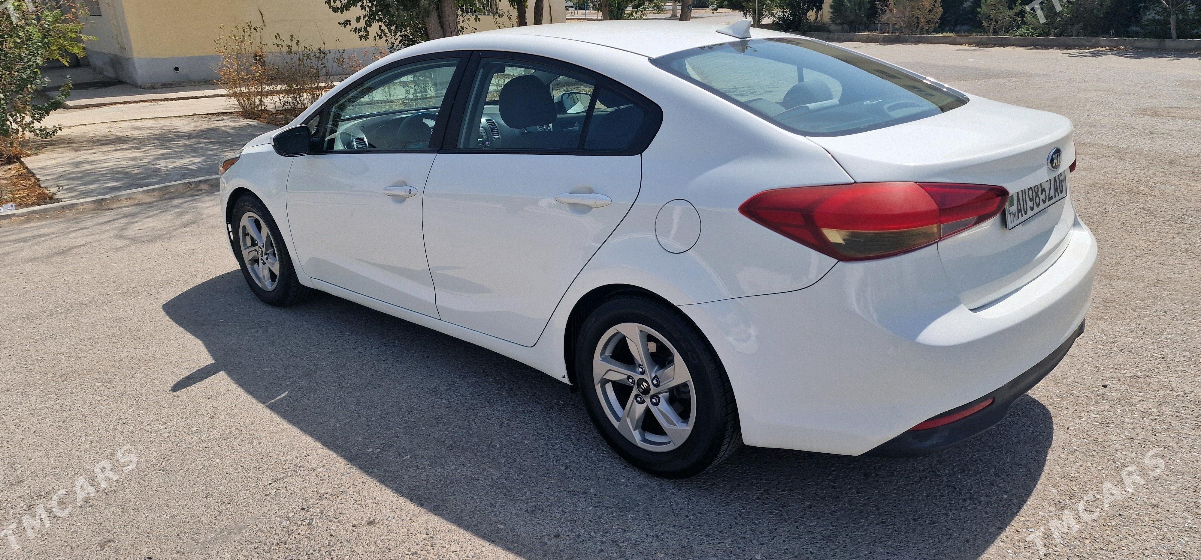 Kia Forte 2018 - 192 000 TMT - Ашхабад - img 2