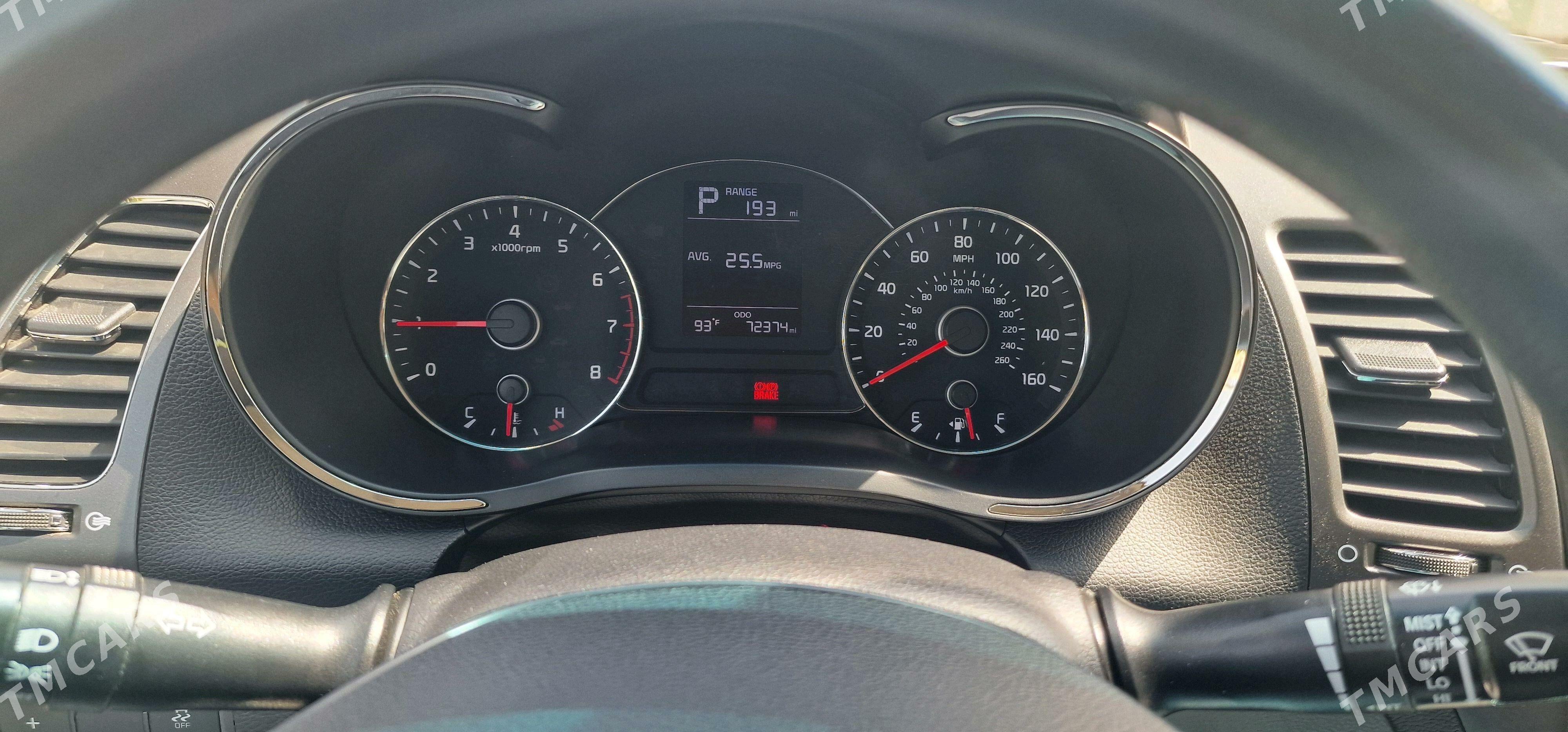 Kia Forte 2018 - 192 000 TMT - Ашхабад - img 4