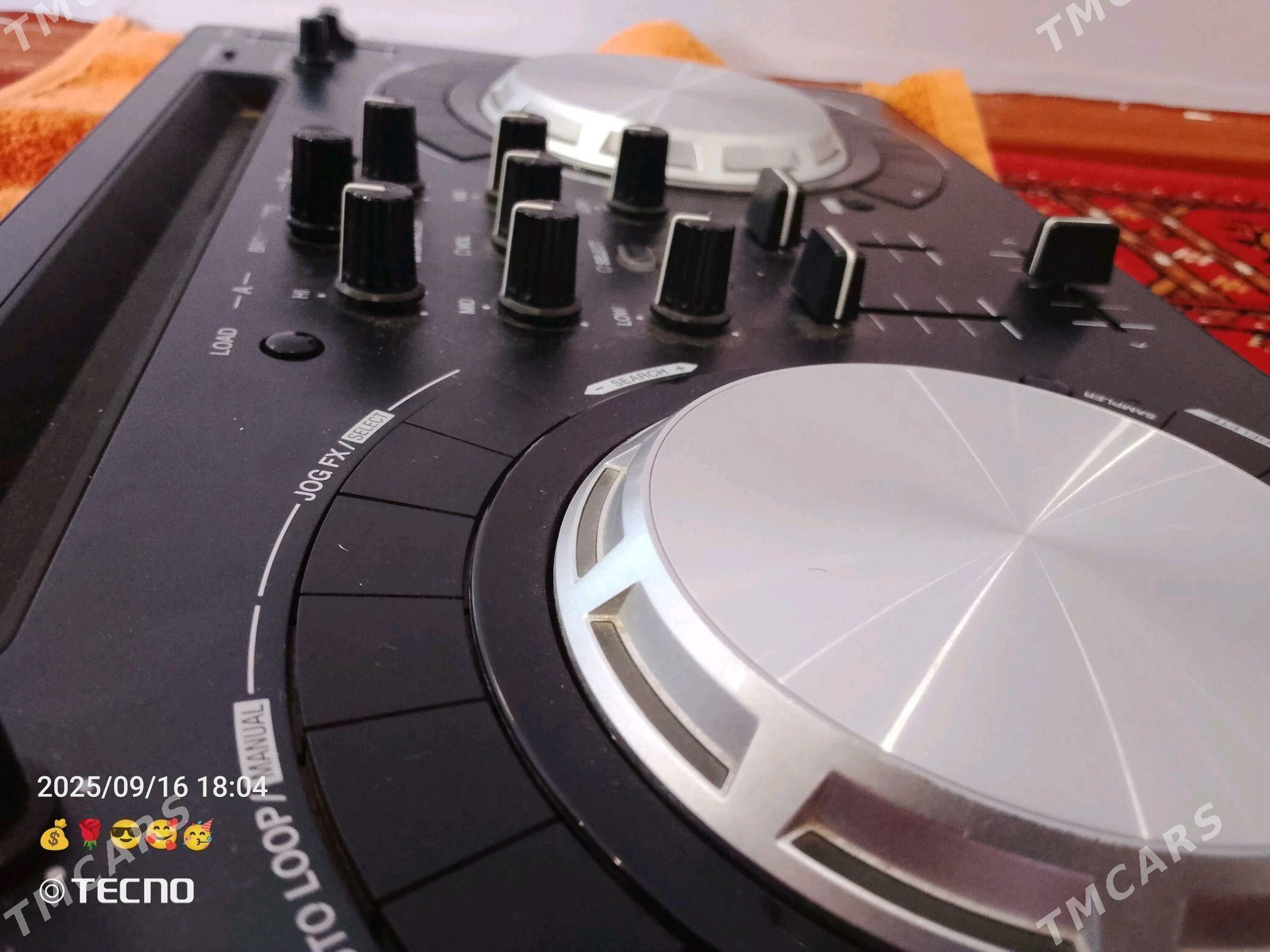 Pioneer Dj Xc 300 yuzuk - Бабадайхан - img 6