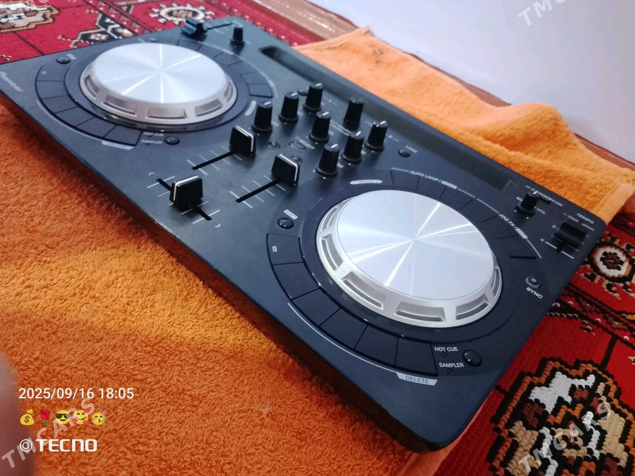 Pioneer Dj Xc 300 yuzuk - Бабадайхан - img 2