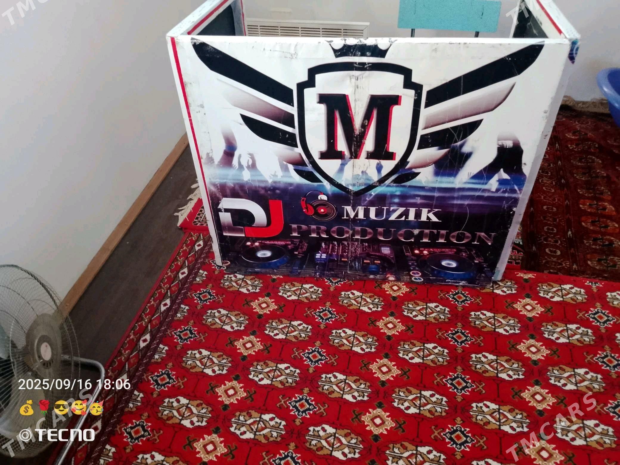 Pioneer Dj Xc 300 yuzuk - Бабадайхан - img 3