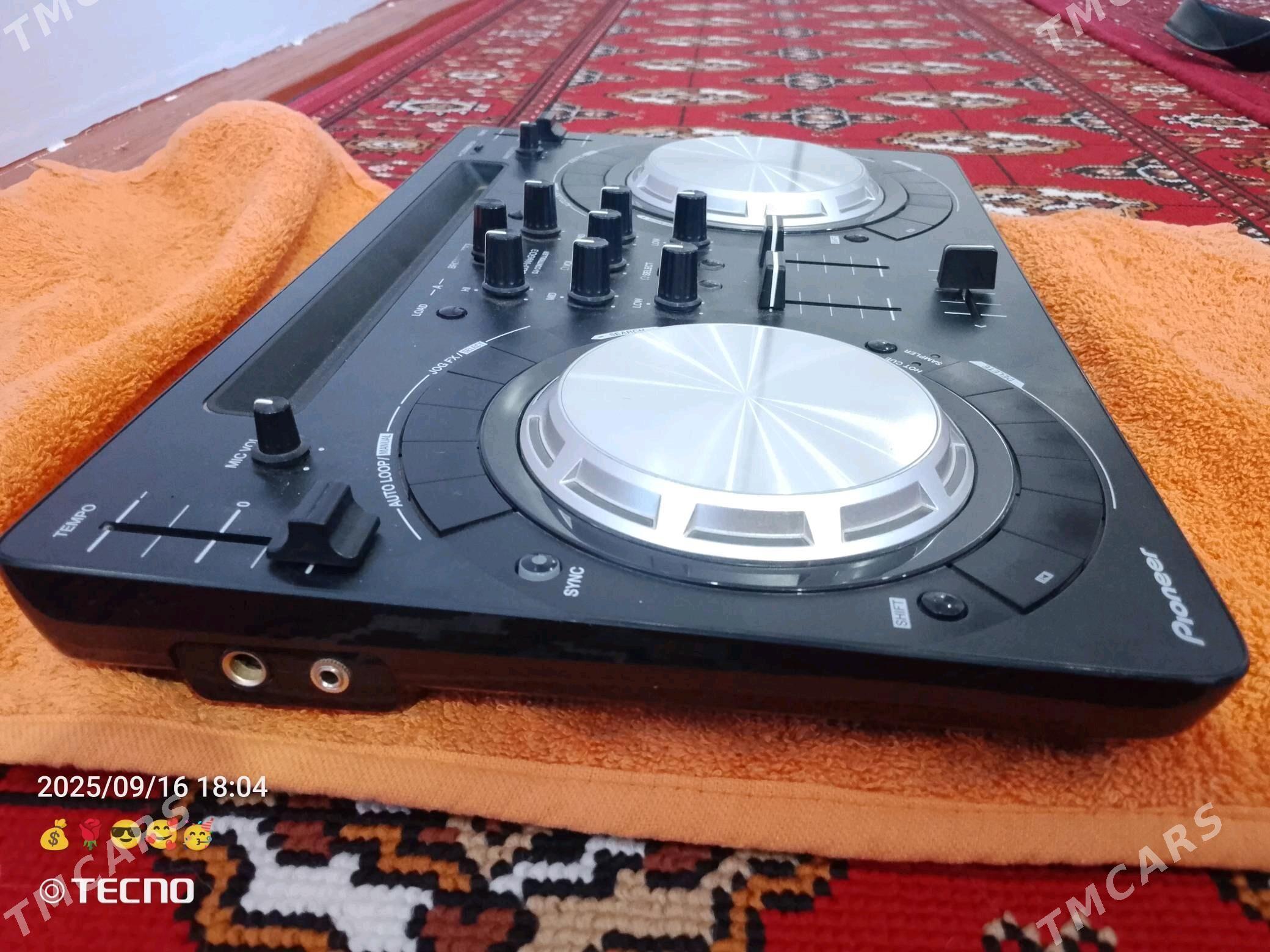 Pioneer Dj Xc 300 yuzuk - Бабадайхан - img 9