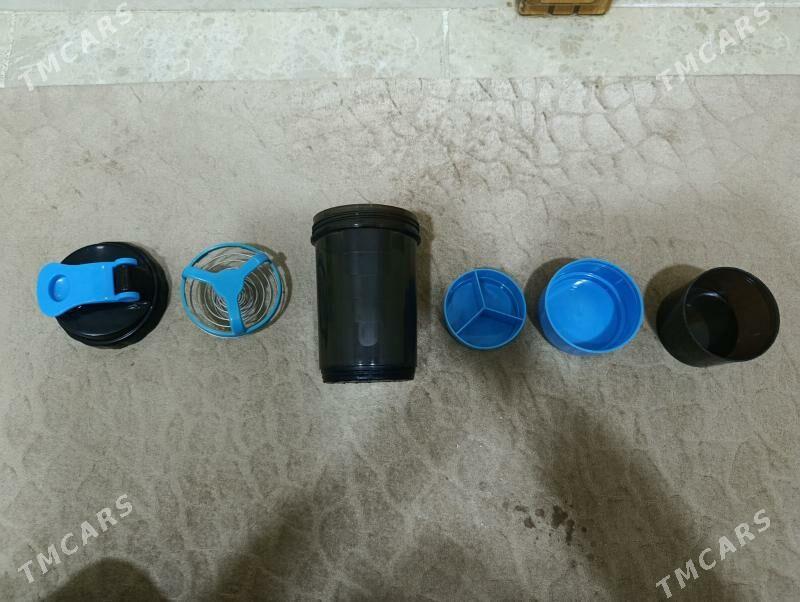 Sport pitanya ucin Seýker - Aýtakow (Oguzhan köç.) - img 2