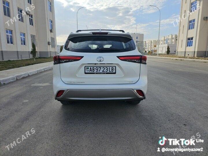 Toyota Highlander 2021 - 590 000 TMT - Саят - img 2