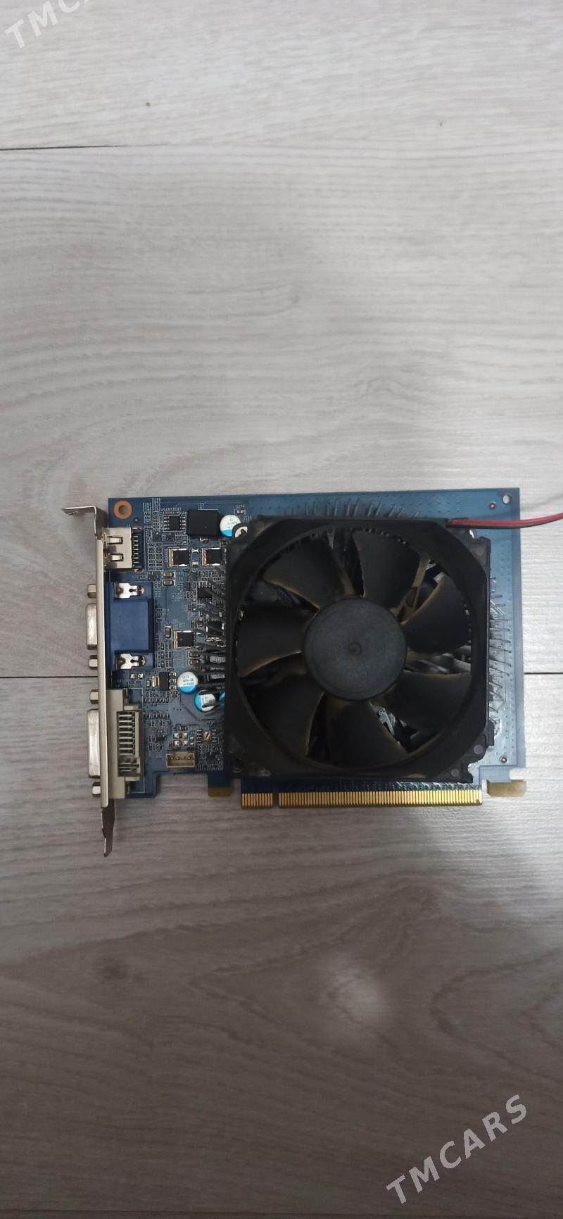  Nvidia GT 630 2GB 128 BIT - Türkmenabat - img 3