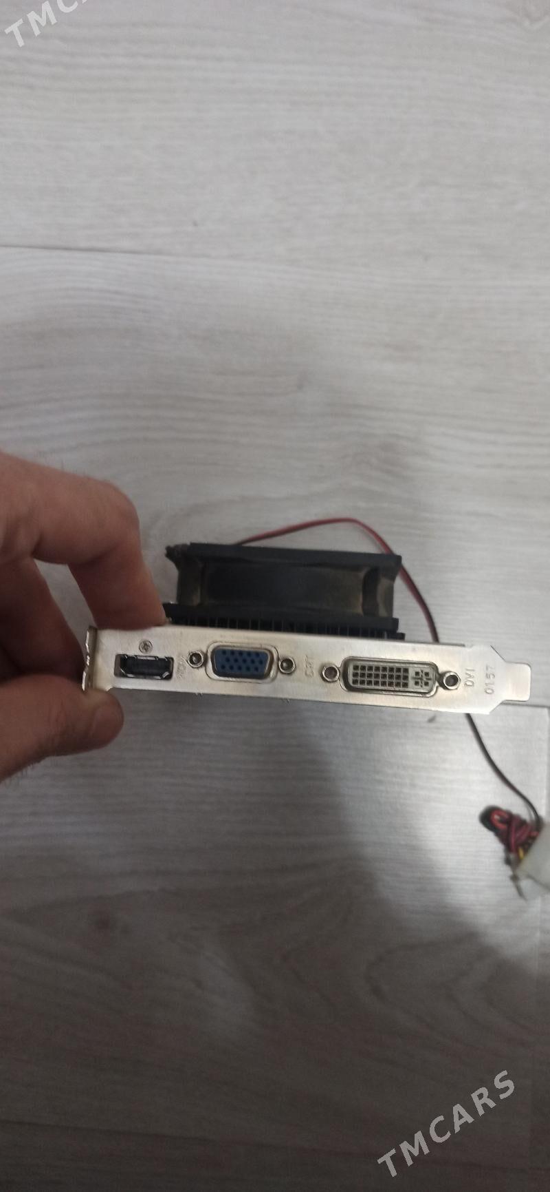  Nvidia GT 630 2GB 128 BIT - Türkmenabat - img 2