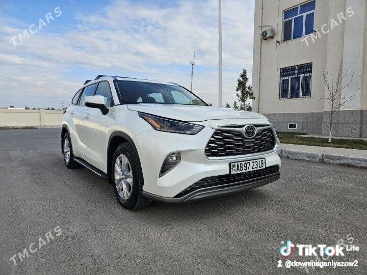 Toyota Highlander 2021 - 590 000 TMT - Саят - img 4