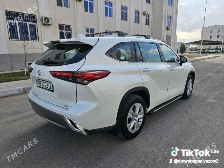 Toyota Highlander 2021 - 590 000 TMT - Саят - img 5