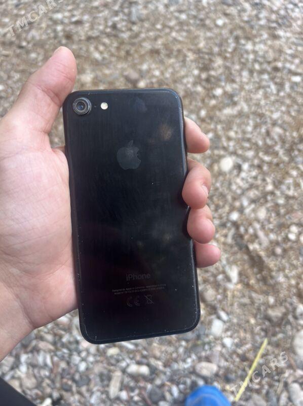 iPhone 7 jet black abmen - Türkmenbaşy - img 4