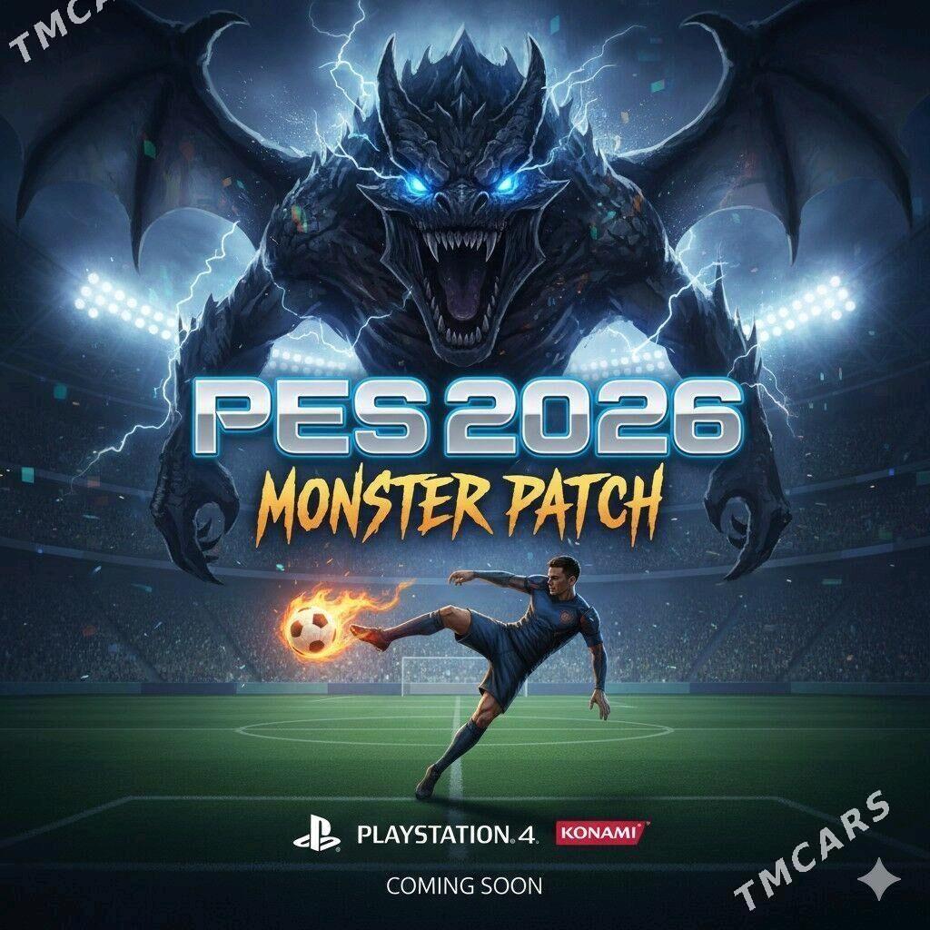 fc 2026 fifa 2026 FC2026 ps4 - Туркменабат - img 2