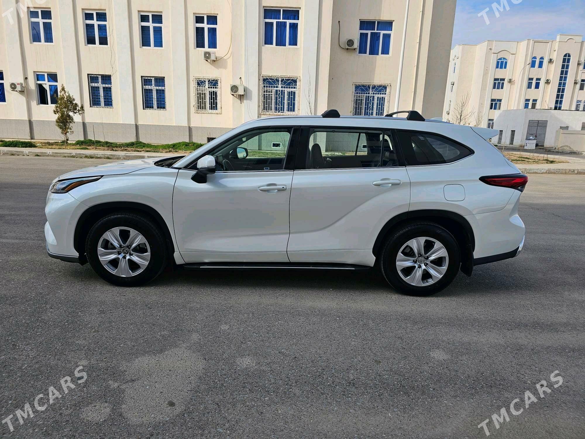 Toyota Highlander 2021 - 590 000 TMT - Саят - img 9