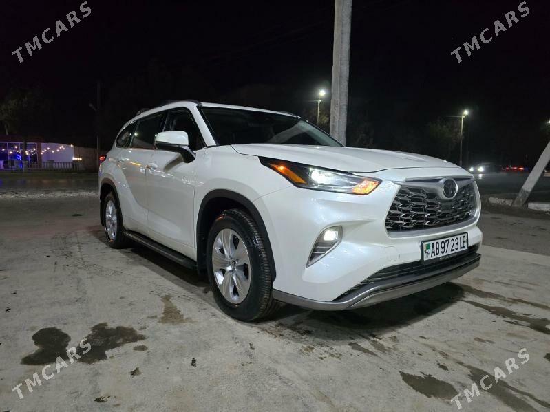 Toyota Highlander 2021 - 590 000 TMT - Саят - img 7