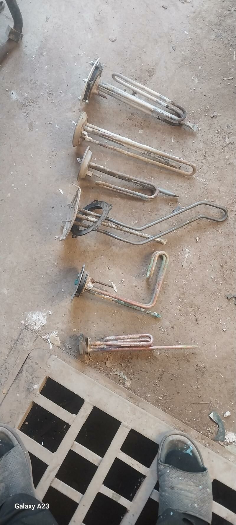 Ariston Boyler - Gurbansoltan Eje - img 3