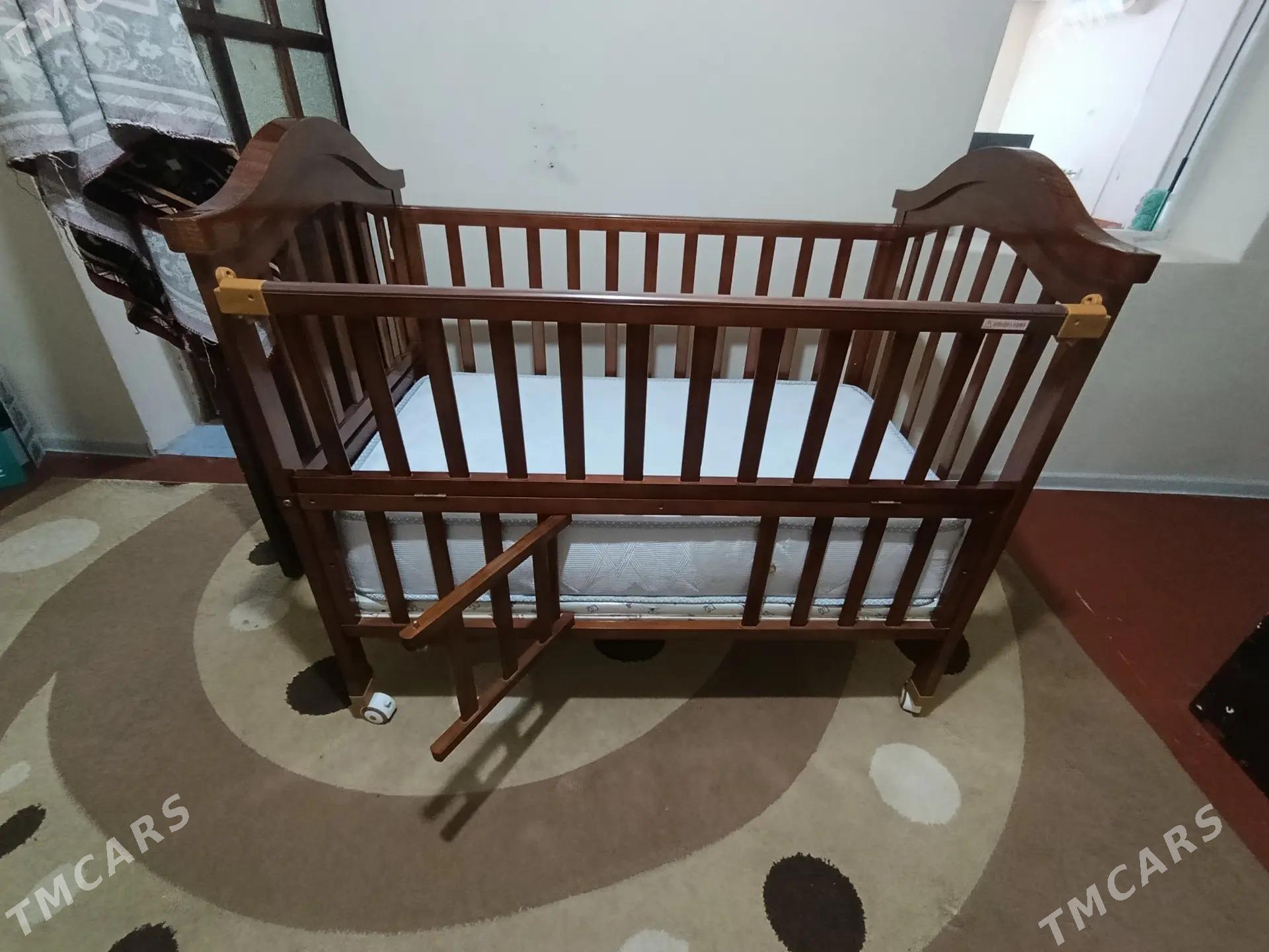 Детская кроватка - Türkmenbaşy - img 3