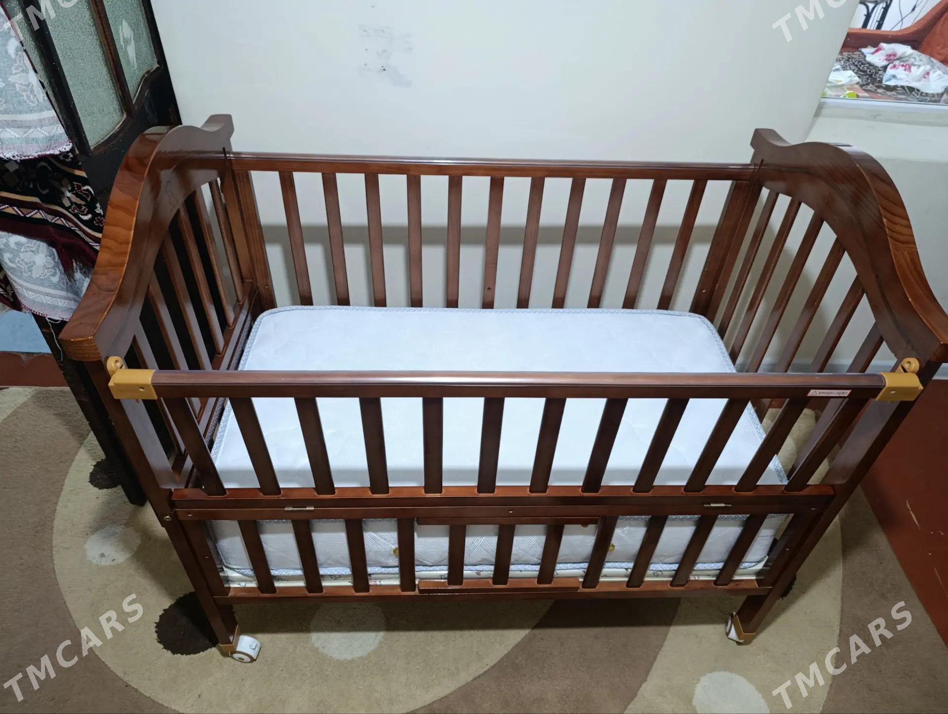 Детская кроватка - Türkmenbaşy - img 1