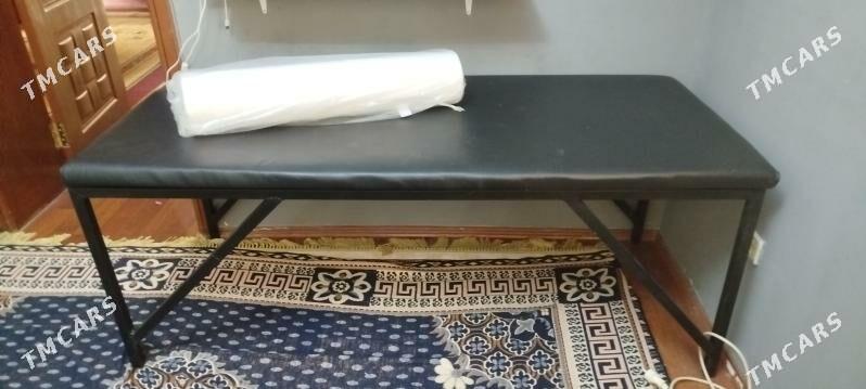 кушетка kusetka - Балканабат - img 1