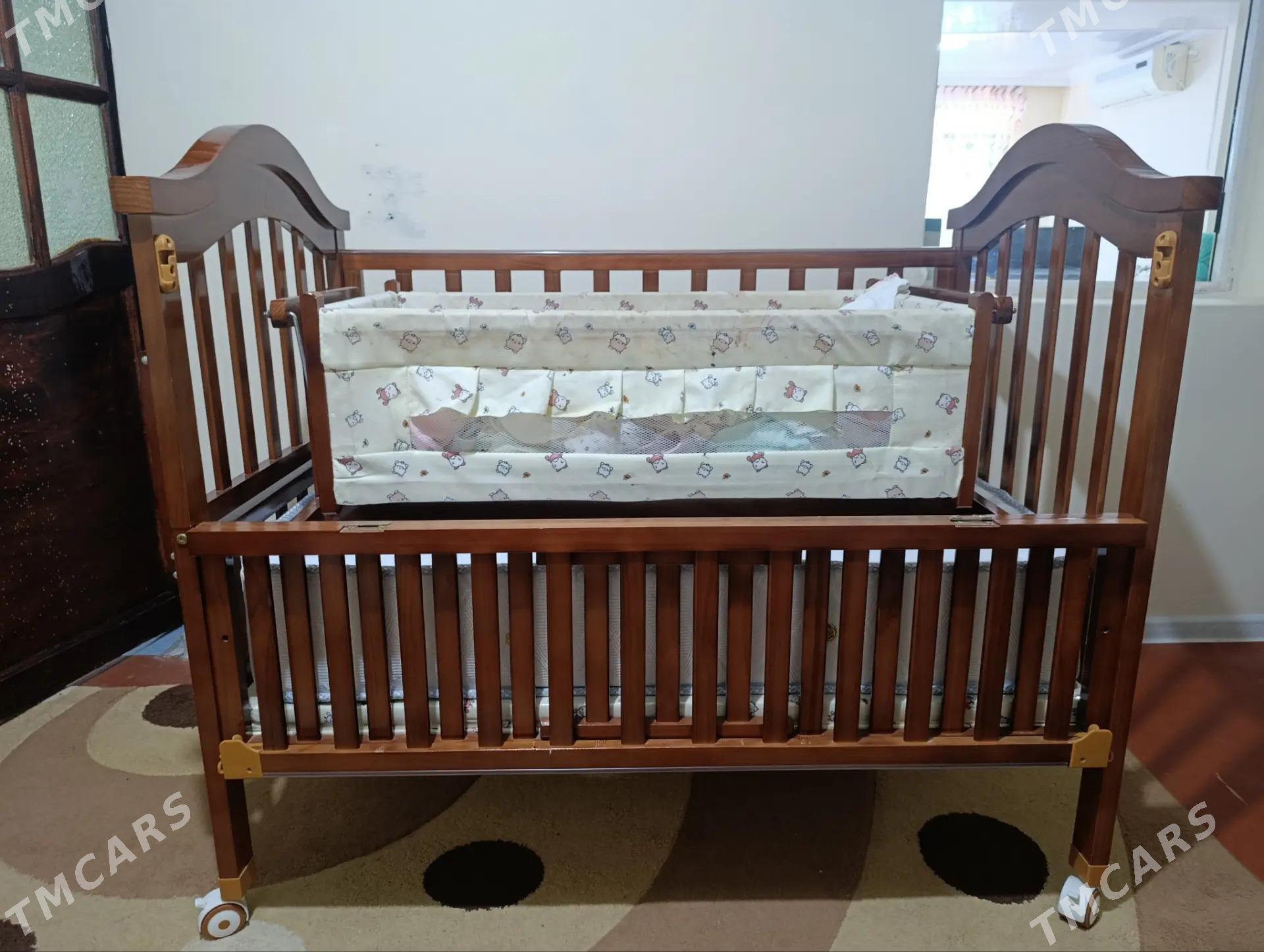 Детская кроватка - Türkmenbaşy - img 2