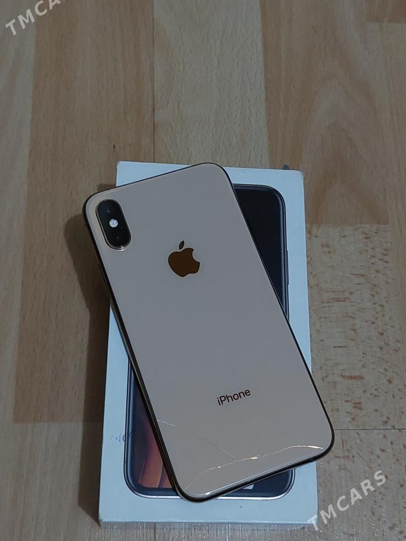 iphone Xs  256gb - Aşgabat - img 2