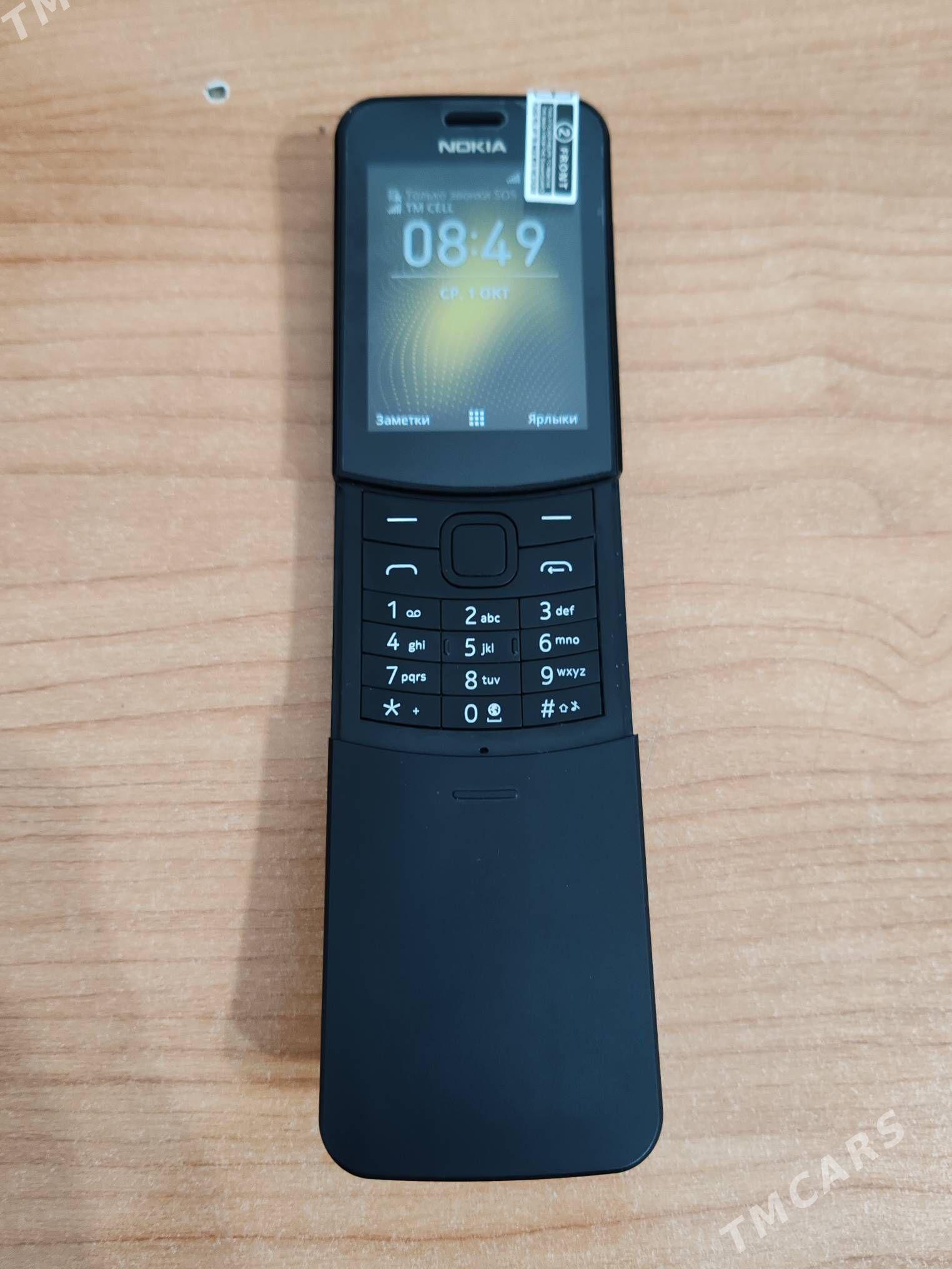 Nokia 8110 4g - Балканабат - img 2