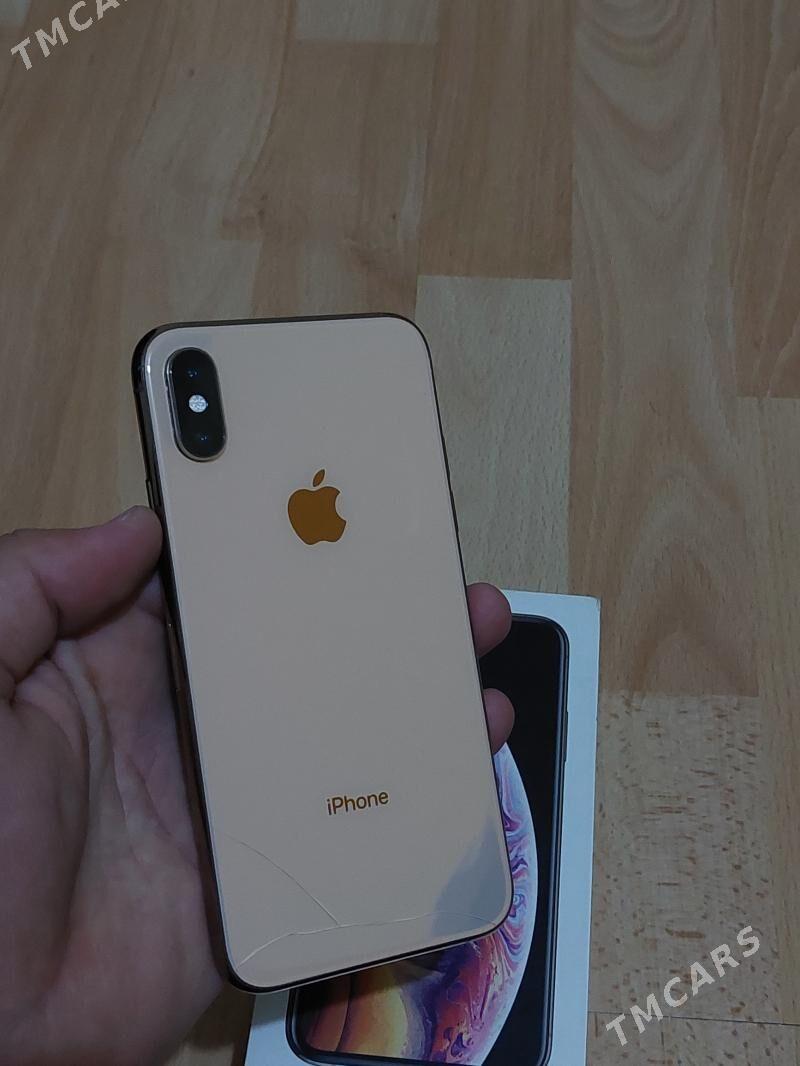 iphone Xs  256gb - Aşgabat - img 7