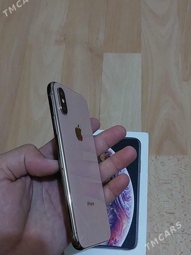 iphone Xs  256gb - Aşgabat - img 5