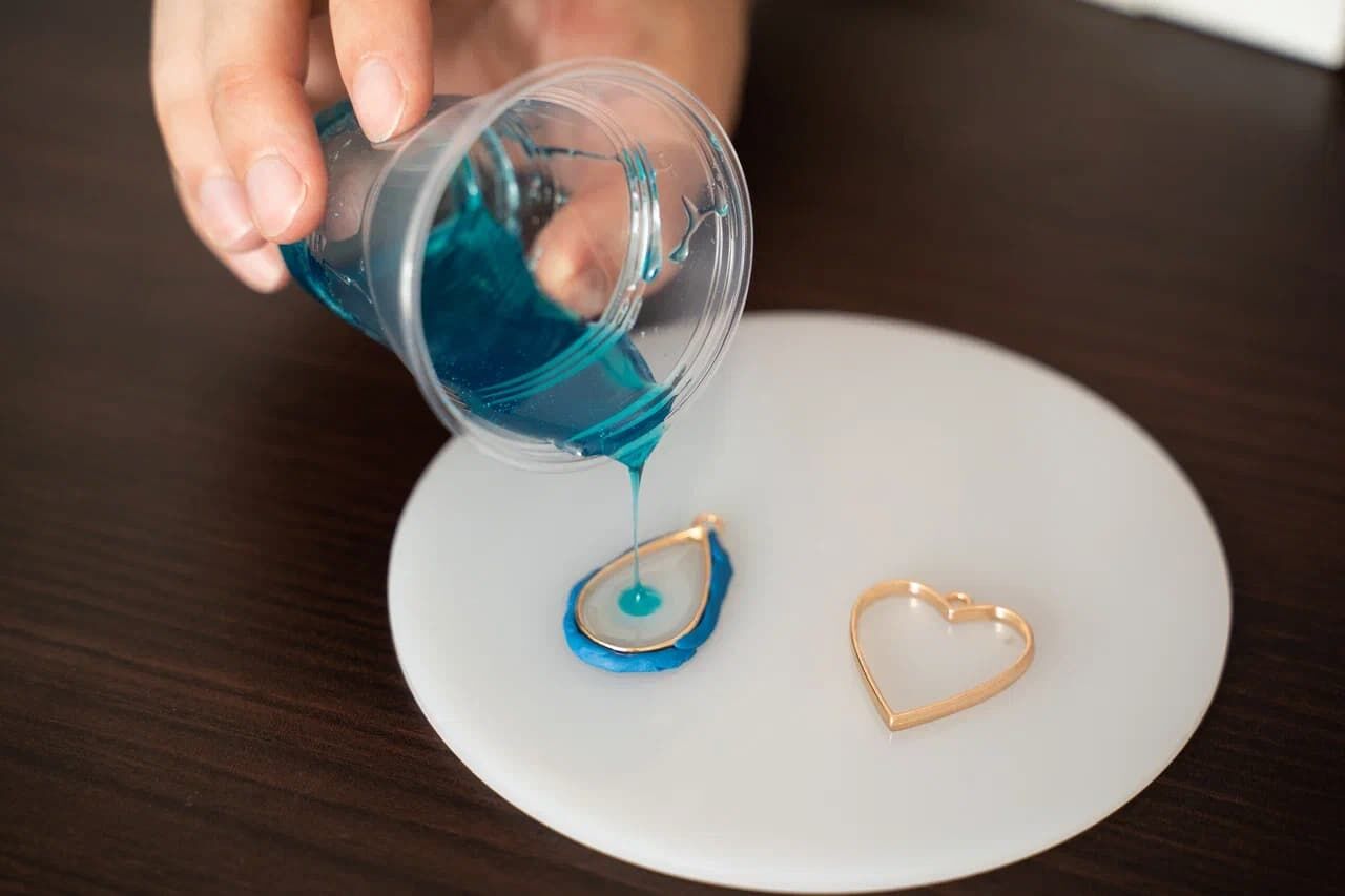 epoksid smola - Ашхабад - img 5