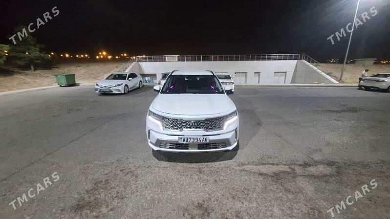 Kia Sorento 2021 - 385 000 TMT - Aşgabat - img 1