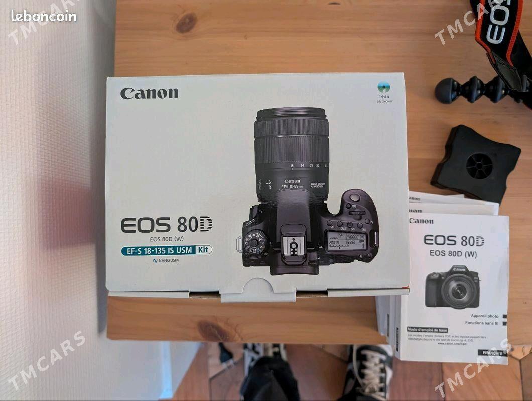 Canon 80D - Гумдаг - img 3