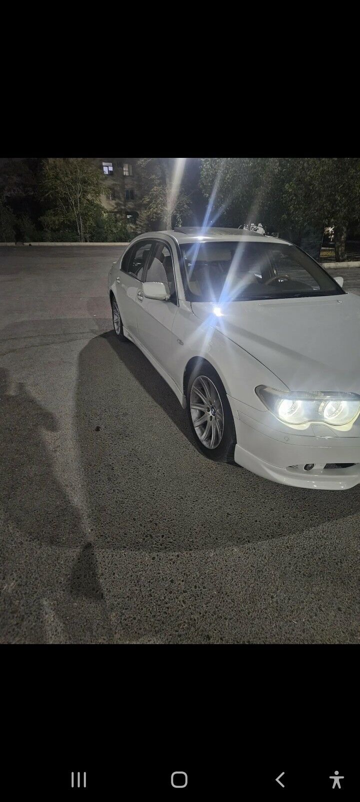 BMW 745 2004 - 160 000 TMT - 9 мкр - img 7