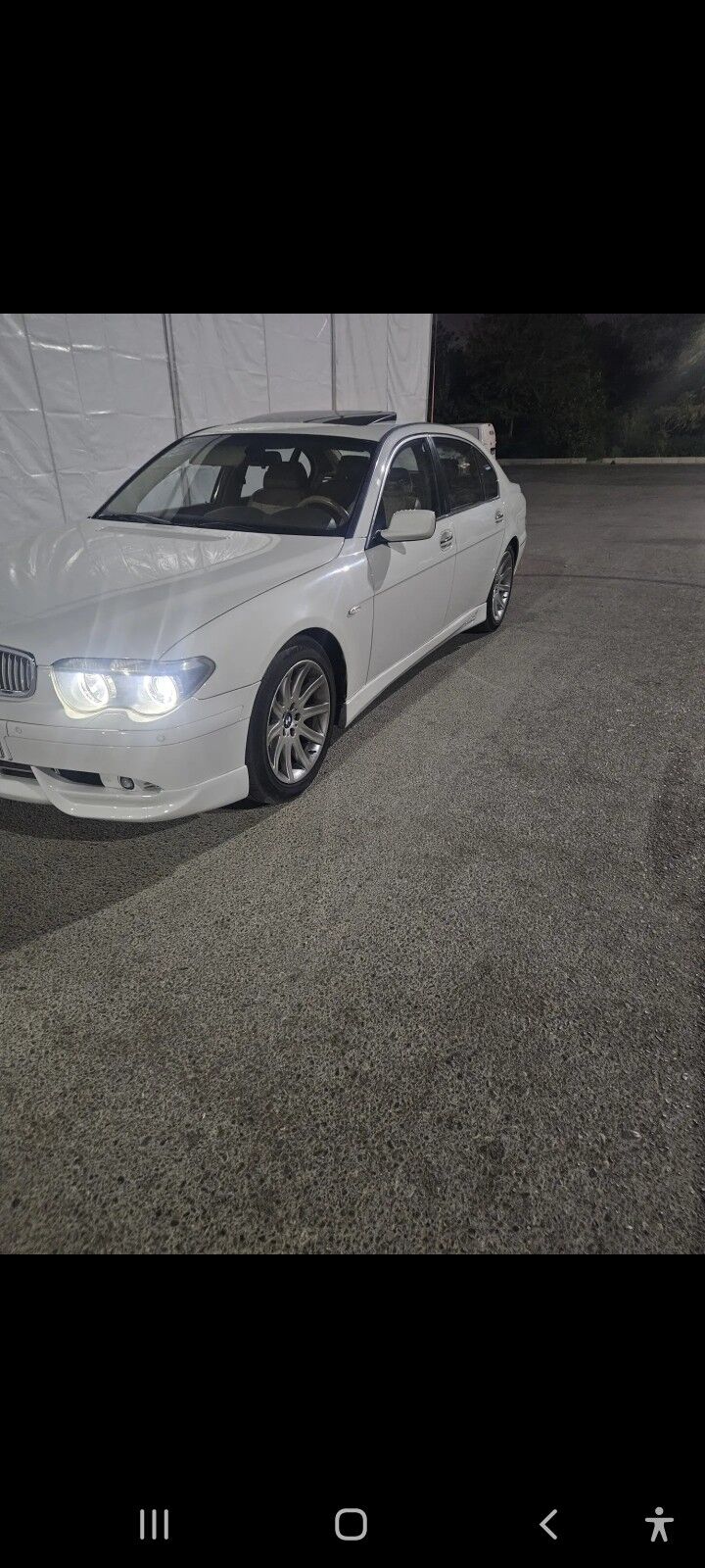BMW 745 2004 - 160 000 TMT - 9 мкр - img 5