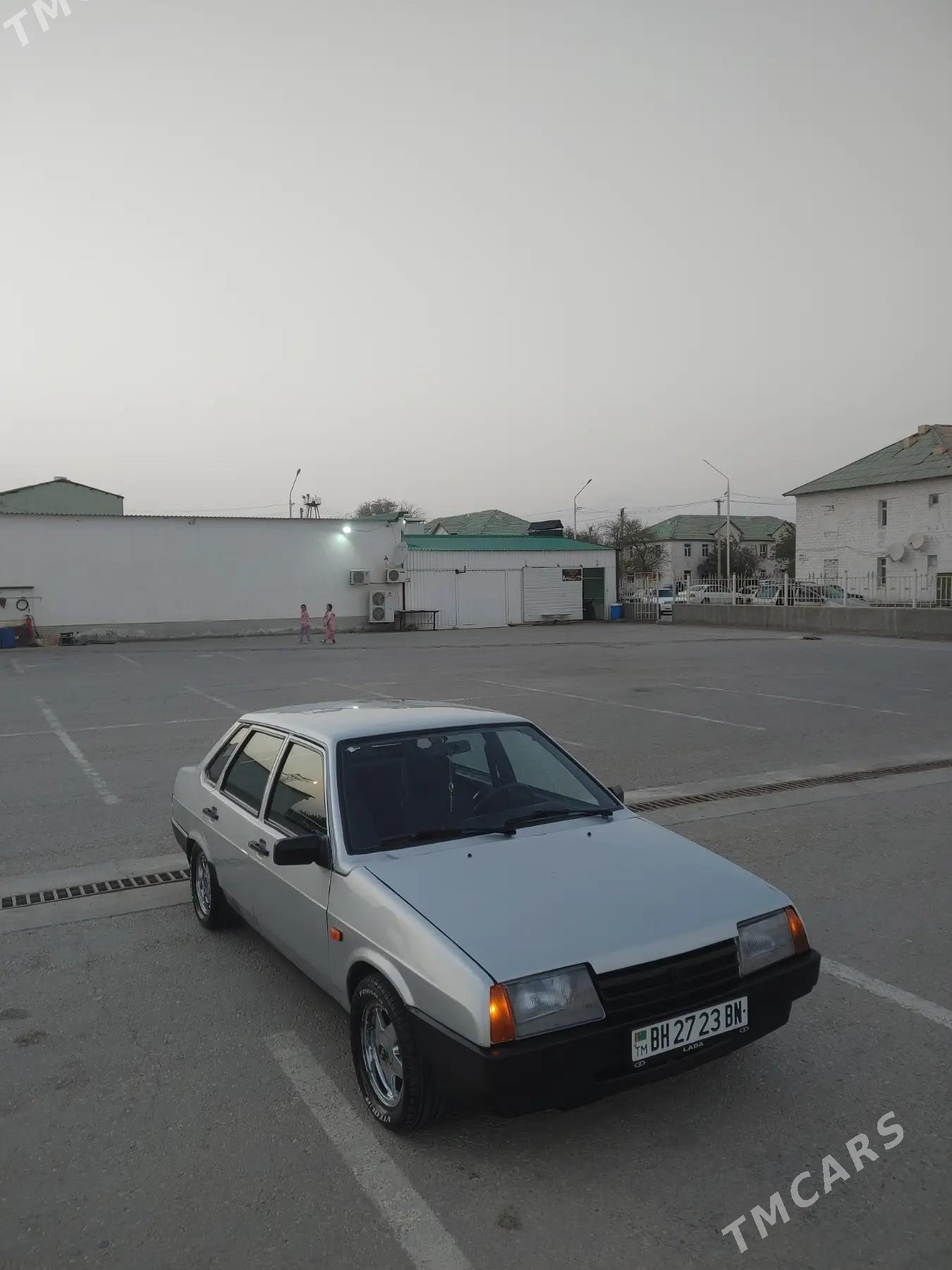Lada 21099 2002 - 45 000 TMT - Балканабат - img 5