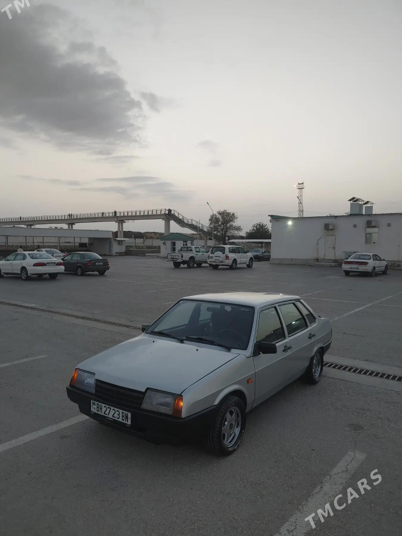 Lada 21099 2002 - 45 000 TMT - Балканабат - img 2