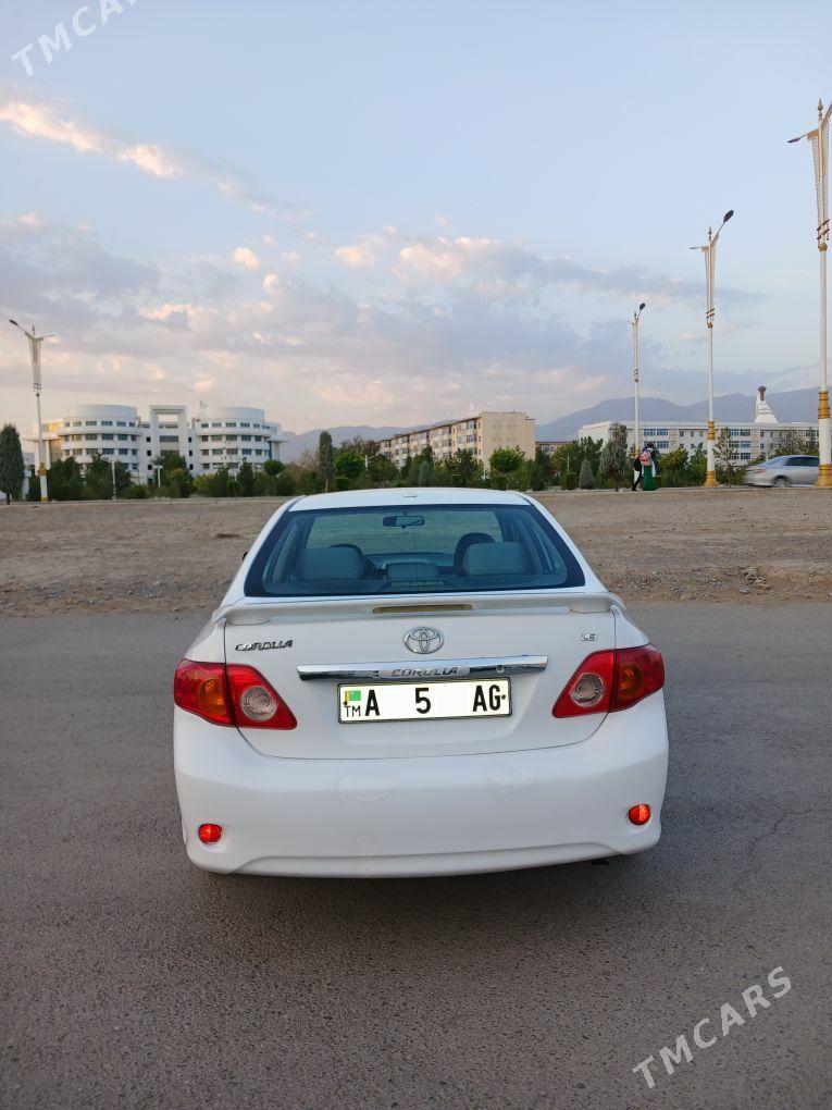 Toyota Corolla 2010 - 150 000 TMT - 1 мкр - img 3