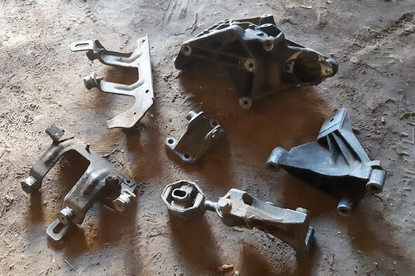 Opel 2.5 V6 100 TMT - Дашогуз - img 9