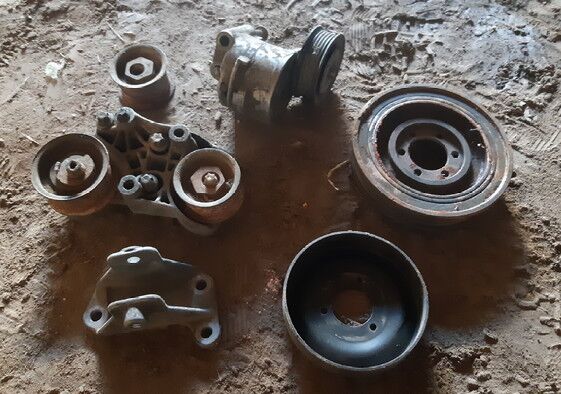 Opel 2.5 V6 100 TMT - Дашогуз - img 8