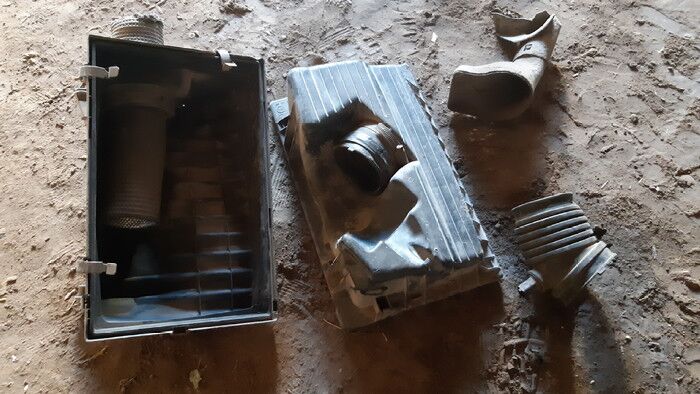 Opel 2.5 V6 100 TMT - Дашогуз - img 5