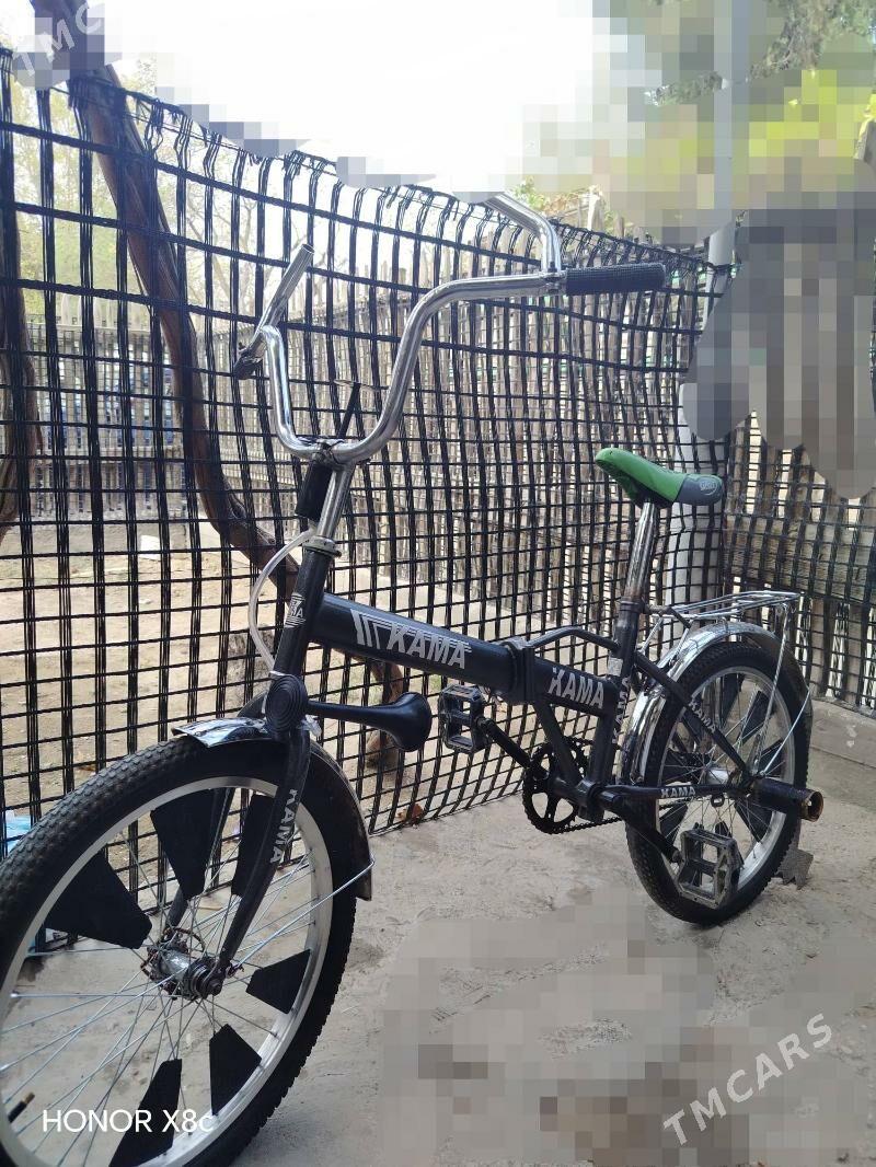 Welosiped Kama - Balkanabat - img 2