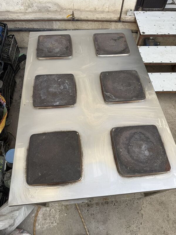 tok plita - Aşgabat - img 3